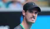 Murray makes perfect response to Marinko's coach jibe