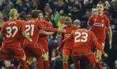 FA Cup PHOTOS: Sterling strike gives Liverpool hope against Chelsea