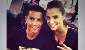 Is Cristiano Ronaldo dating TV presenter Villalon?