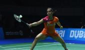 Saina, Kashyap enter second round of Syed Modi International