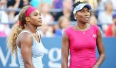 Williams sisters withdraw from doubles at Australian Open