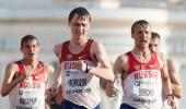 Doping ban for three Russian Olympic walk champions