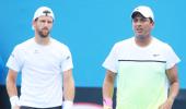 Bhupathi's campaign ends at Australian Open