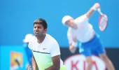 Aus Open: Bopanna-Nestor advance, Bhupathi-Melzer exit