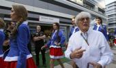 Ecclestone throws doubt on German GP