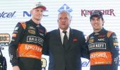 Vijay Mallya's date with CBI clashes with F1 opener