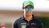 Force India's Perez dumps sponsor over 'Mexicans' tweet