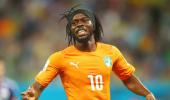 Ivory Coast's Gervinho apologises after getting two-match ban