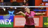 Saina, Srikanth enter quarter-finals of Syed Modi International