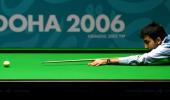 Billards, snooker want spot in 2020 Tokyo Olympics