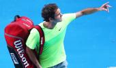 I wanted to go to India, says Federer after third round exit