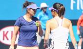 Australian Open: Sania suffers 2nd round exit in women's doubles