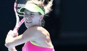 Male presenter's 'twirl' request to Bouchard sparks controversy