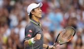 High ranking sits uncomfortably on Nishikori's shoulders