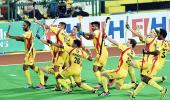 Hockey India League: Middleton brace sinks Mumbai