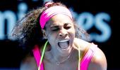 Serena crowned Sportsperson of Year, eyes more slams