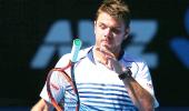 Wawrinka happy to discuss the F-word