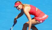 TEMPTING! Sharapova-Bouchard showdown at Australian Open