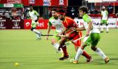 Hockey India League: Ranchi hold Waveriders