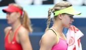 Bouchard to focus on support staff after Melbourne mauling