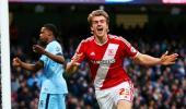 Middlesbrough to travel to Arsenal for FA Cup fifth round