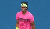 Aus Open PHOTOS: Nadal knocked out by Berdych; Sharapova tames Bouchard