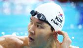 Korea's Park 'shocked' by failed dope test