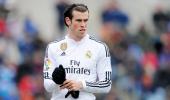 Can't see myself playing at Manchester United: Bale