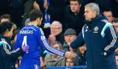 Chelsea sweating over Fabregas and Luis injury for City showdown