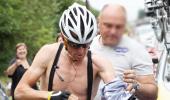 Shamed cyclist 'Armstrong was made a SCAPEGOAT'