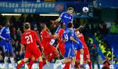 League Cup PHOTOS: Chelsea beat Liverpool in ill-tempered match