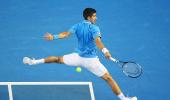 Djokovic relishing prospects of epic semi-final with Wawrinka