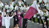 Qatar expresses hesitation over 2024 Olympics host bid