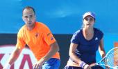 Sania-Soares, Paes-Hingis reach Australian Open semis