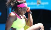 Aus Open PHOTOS: Serena slams Cibulkova; Keys overcomes Venus