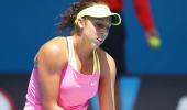 Madison Keys's fairytale run at Melbourne Park ends...