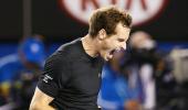 Murray beats Berdych to reach Australian Open final