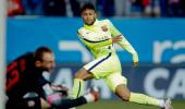 King's Cup PHOTOS: Neymar double sends Barca into semis