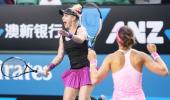 Australian Open: Mattek-Sands and Safarova claim women's doubles title