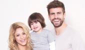 Another baby boy for Shakira and Pique!