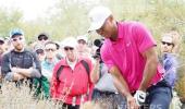 Rusty Tiger Woods delivers good, bad and ugly