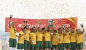 Australia beat South Korea 2-1 after extra time to win Asian Cup