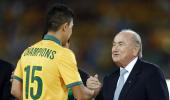 FIFA chief Blatter booed at Asian Cup final