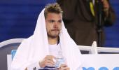 Out of focus Wawrinka felt like a dead battery against Djokovic