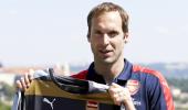 New signing Cech believes Arsenal ready to win league title