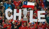 Copa America: Chilean euphoria tempered by past setbacks