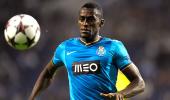 Atletico set to buy Colombia striker Martinez from Porto