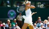 Wimbledon PHOTOS: Sharapova, Djokovic ease into 3rd round