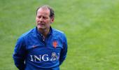 Netherlands appoint Blind to replace Hiddink as coach