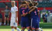 Women's World Cup: Japan into final courtesy England own goal